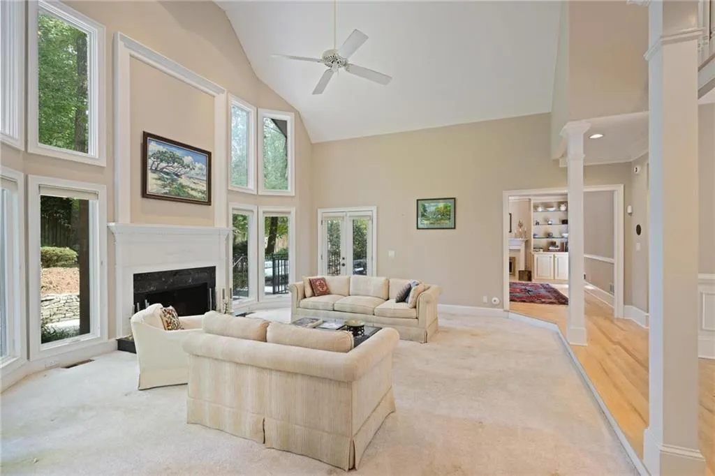 120 Seville Chase, Sandy Springs, Georgia 30328, 4 Bedrooms Bedrooms, ,4 BathroomsBathrooms,Residential,For Sale,120 Seville Chase,7663828