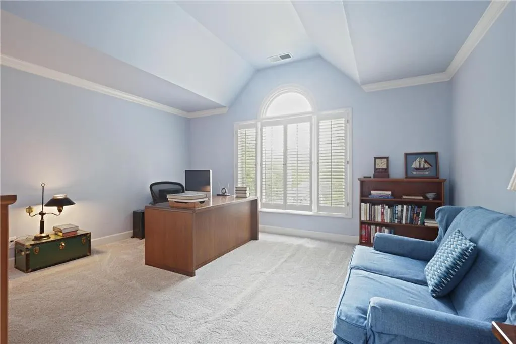2nd bedroom upstairs