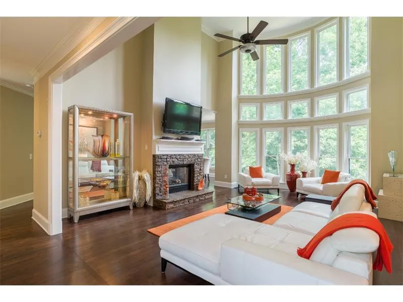 625 Eaton Place, Atlanta, Georgia 30350, 5 Bedrooms Bedrooms, ,4 BathroomsBathrooms,Residential,Sold,625 Eaton Place,5620194