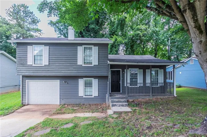 4745 Hairston Crossing Road, Stone Mountain, Georgia 30083