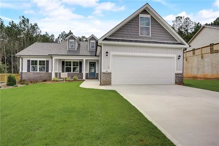 40 Eryn Terrace, Covington, Georgia 30014