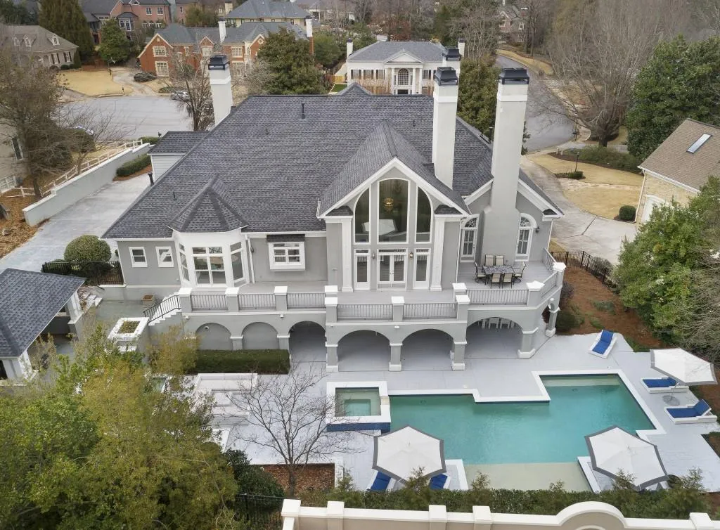 125 Helmsley Drive, Atlanta, Georgia 30327, 5 Bedrooms Bedrooms, ,5 BathroomsBathrooms,Residential,Sold,125 Helmsley Drive,6829794