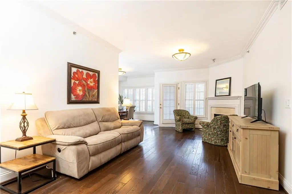 Actual Living Room Actual Living Room