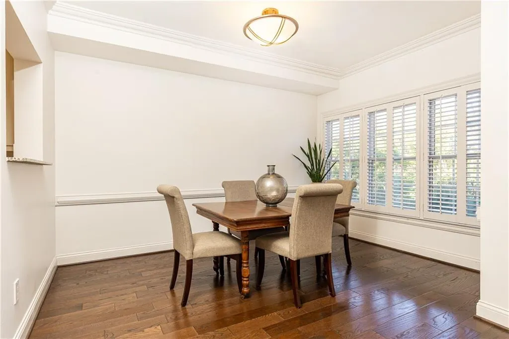 Actual Dining Area Actual Dining Area