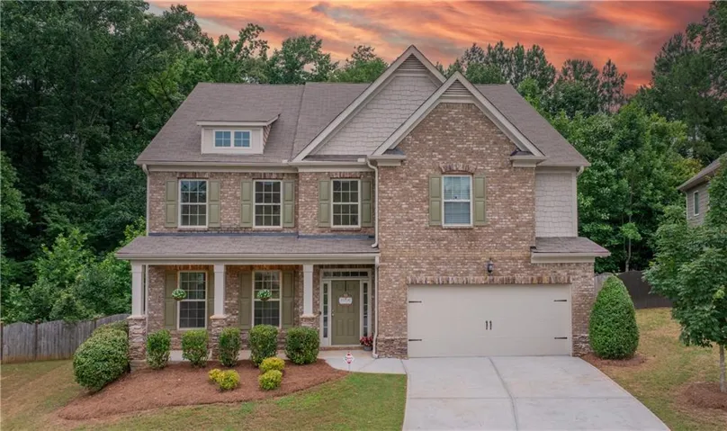 4289 Amberleaf Walk, Lilburn, Georgia 30047