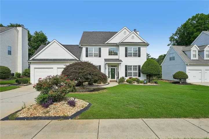 125 Glenleigh Walk, Fayetteville, Georgia 30214