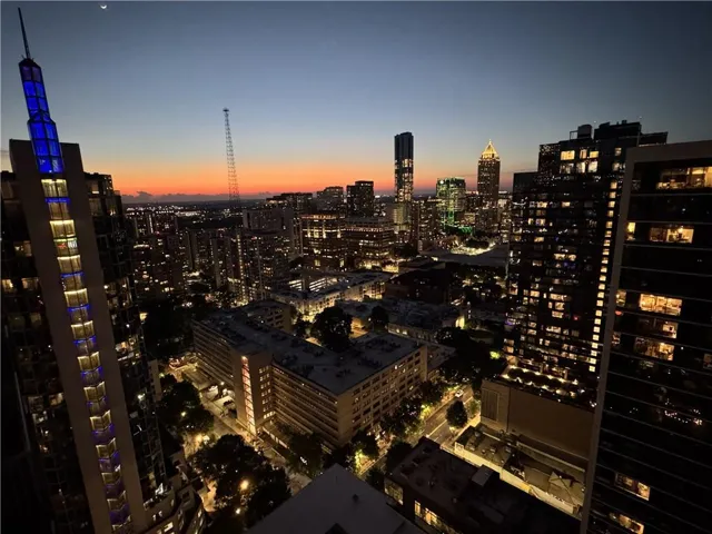 855 Peachtree Street Ne Unit 2812, Atlanta, Georgia 30308