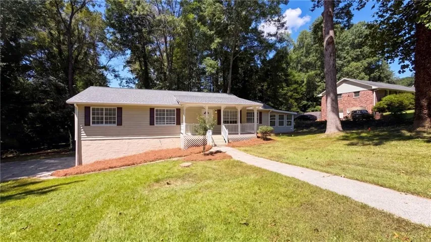 368 Nottingham Way Sw, Marietta, Georgia 30064