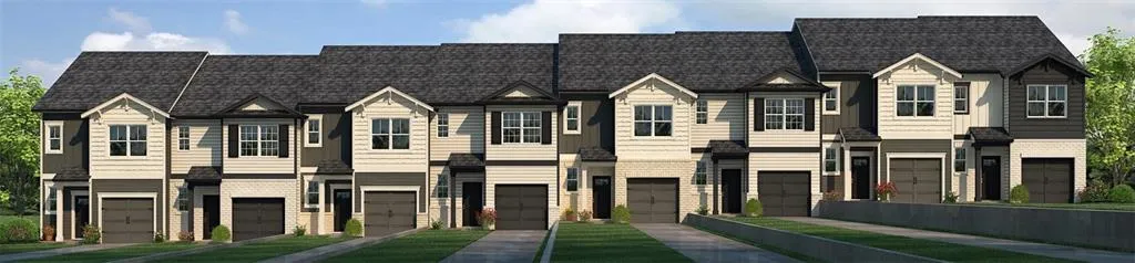 508 Woodcreek Circle Sw Unit 6, Atlanta, Georgia 30331