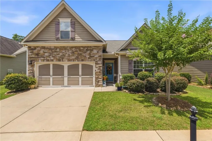253 Jefferson Avenue, Canton, Georgia 30114
