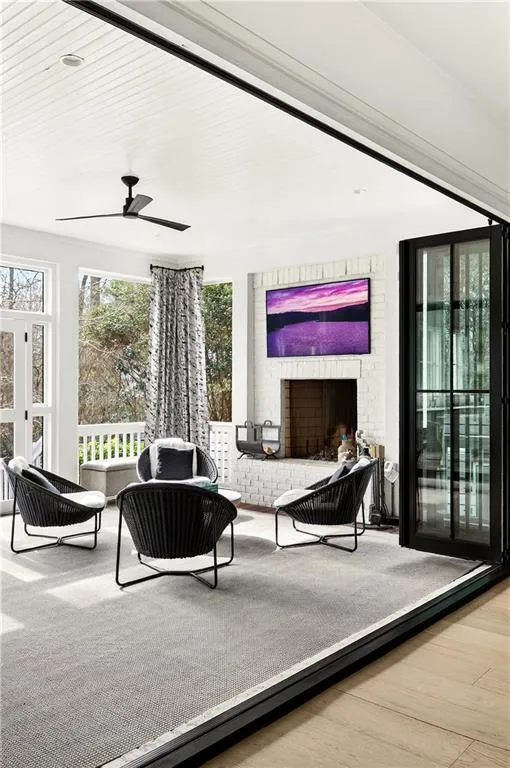 715 Amberidge Trail, Sandy Springs, Georgia 30328, 6 Bedrooms Bedrooms, ,5 BathroomsBathrooms,Residential,For Sale,715 Amberidge Trail,7731076