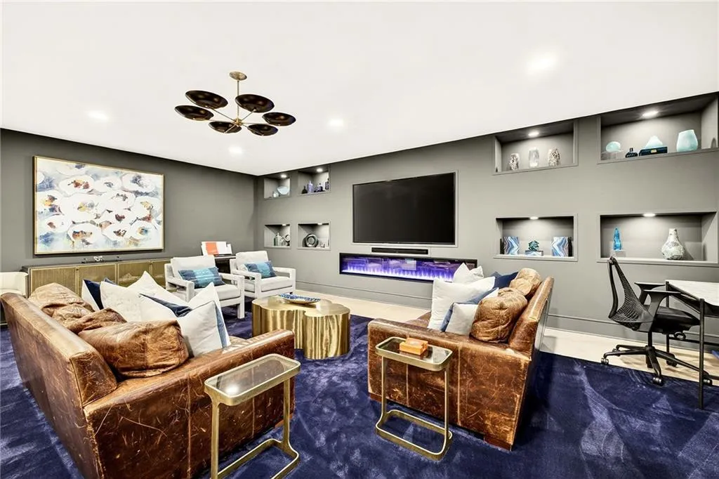 715 Amberidge Trail, Sandy Springs, Georgia 30328, 6 Bedrooms Bedrooms, ,5 BathroomsBathrooms,Residential,For Sale,715 Amberidge Trail,7731076