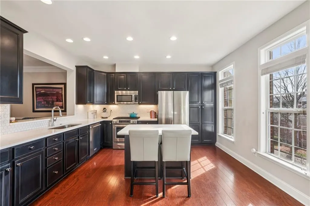 356 Ardmore Court Nw, Atlanta, Georgia 30309, 4 Bedrooms Bedrooms, 0 ,3 BathroomsBathrooms,Residential,Sold,356 Ardmore Court Nw,7711510