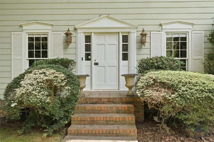 Front Entrance
