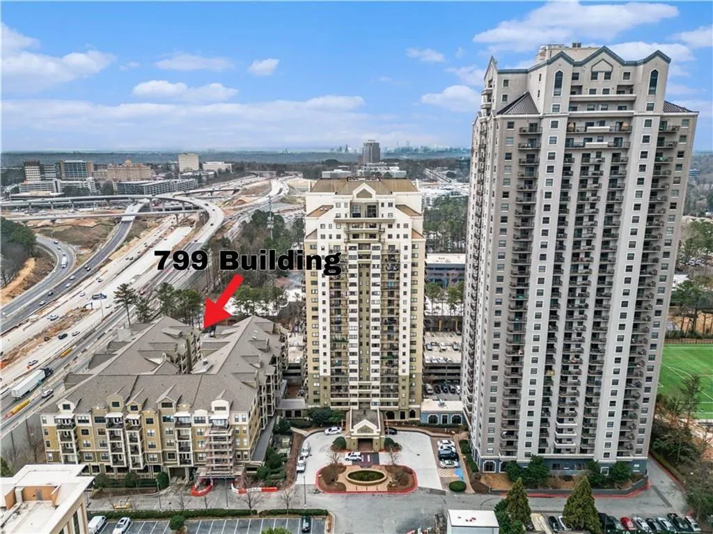 799 Hammond Drive Unit 425, Atlanta, Georgia 30328, 1 Bedroom Bedrooms, ,1 BathroomBathrooms,Residential,Sold,799 Hammond Drive Unit 425,7355568