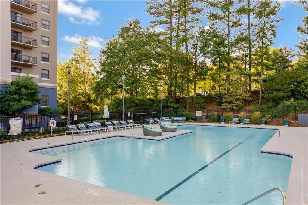 799 Hammond Drive Unit 425, Atlanta, Georgia 30328, 1 Bedroom Bedrooms, ,1 BathroomBathrooms,Residential,Sold,799 Hammond Drive Unit 425,7355568