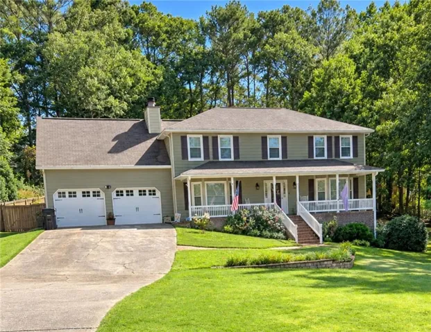 2266 Catskill Court, Marietta, Georgia 30062