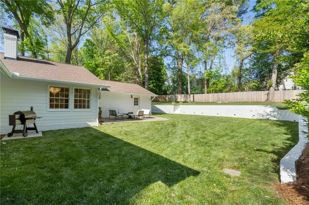 1305 Old Woodbine Road, Atlanta, Georgia 30319, 4 Bedrooms Bedrooms, ,3 BathroomsBathrooms,Residential,Sold,1305 Old Woodbine Road,7559969
