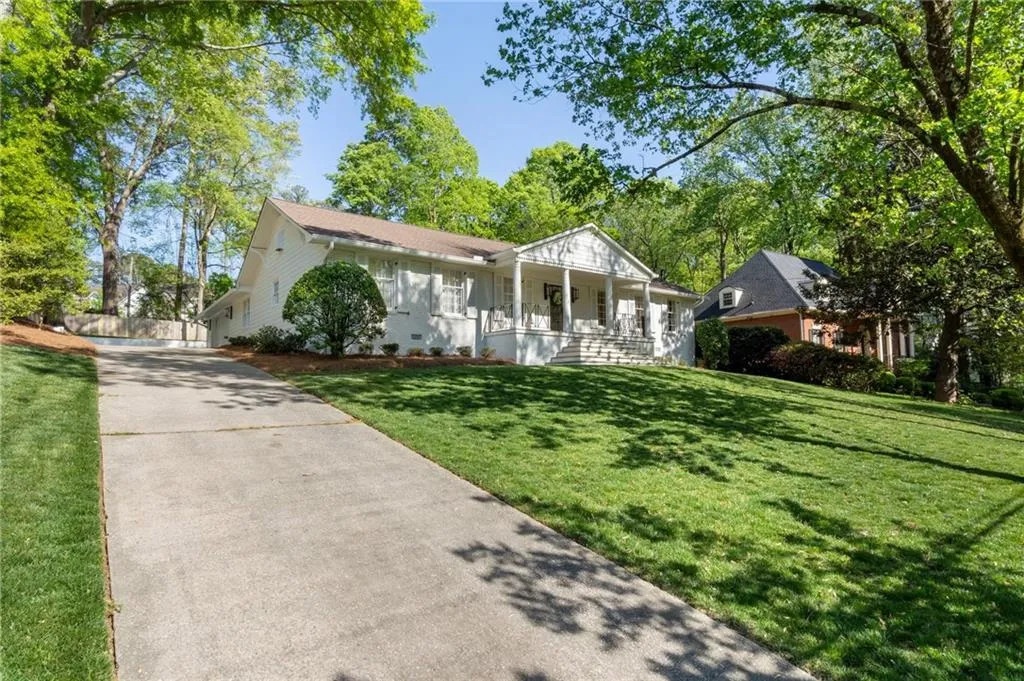 1305 Old Woodbine Road, Atlanta, Georgia 30319, 4 Bedrooms Bedrooms, ,3 BathroomsBathrooms,Residential,Sold,1305 Old Woodbine Road,7559969