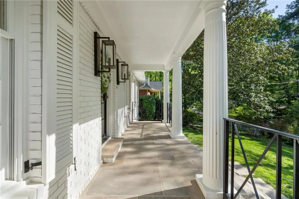 1305 Old Woodbine Road, Atlanta, Georgia 30319, 4 Bedrooms Bedrooms, ,3 BathroomsBathrooms,Residential,Sold,1305 Old Woodbine Road,7559969
