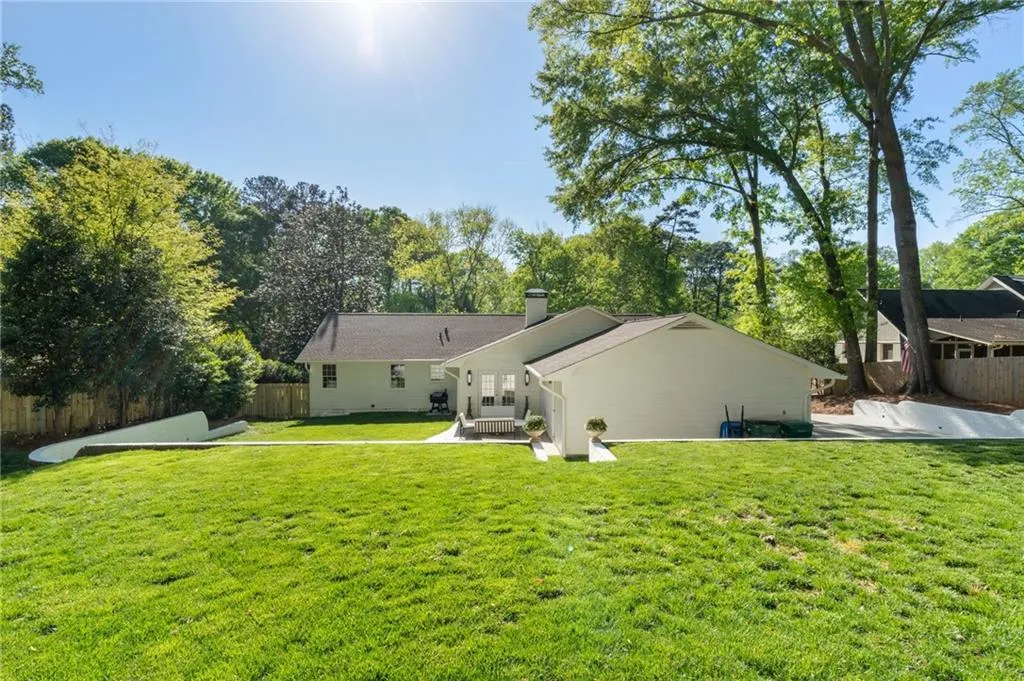 1305 Old Woodbine Road, Atlanta, Georgia 30319, 4 Bedrooms Bedrooms, ,3 BathroomsBathrooms,Residential,Sold,1305 Old Woodbine Road,7559969