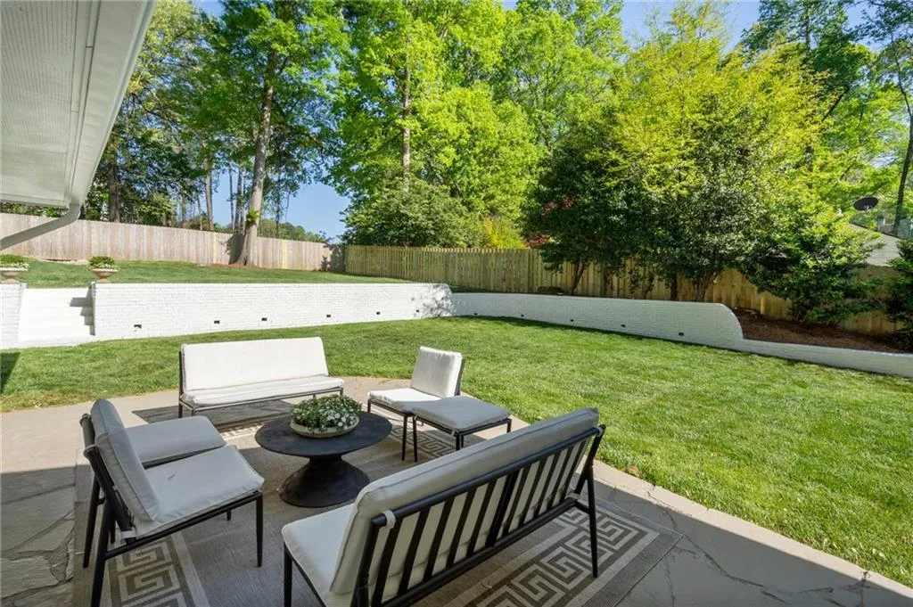 1305 Old Woodbine Road, Atlanta, Georgia 30319, 4 Bedrooms Bedrooms, ,3 BathroomsBathrooms,Residential,Sold,1305 Old Woodbine Road,7559969