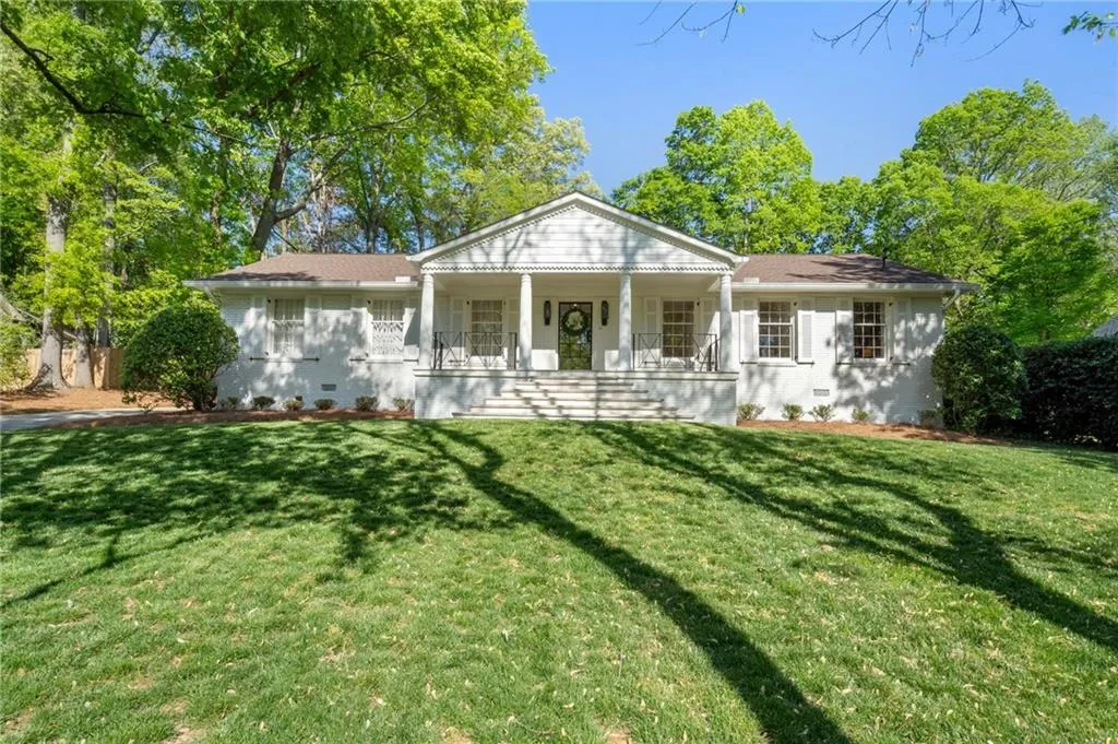 1305 Old Woodbine Road, Atlanta, Georgia 30319, 4 Bedrooms Bedrooms, ,3 BathroomsBathrooms,Residential,Sold,1305 Old Woodbine Road,7559969