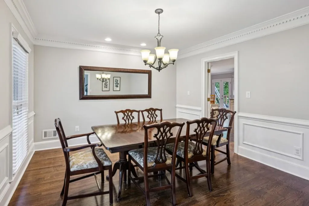Formal Dining Room