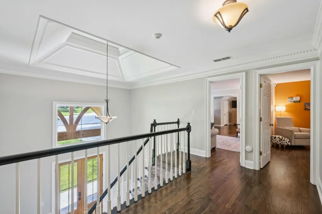 Upstairs Landing