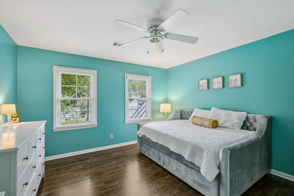 Secondary Bedroom