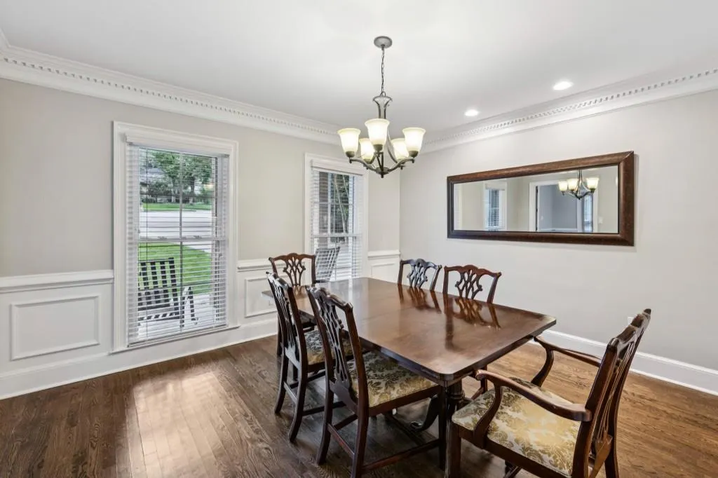 Formal Dining Room