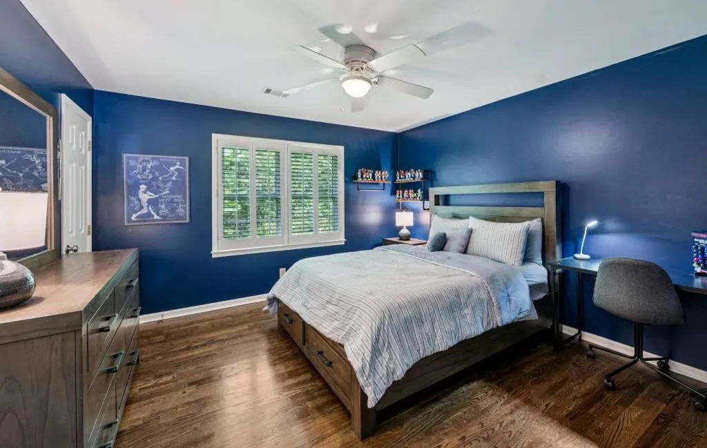 Secondary Bedroom