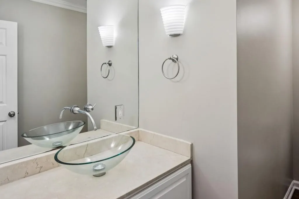 Powder Room On Main