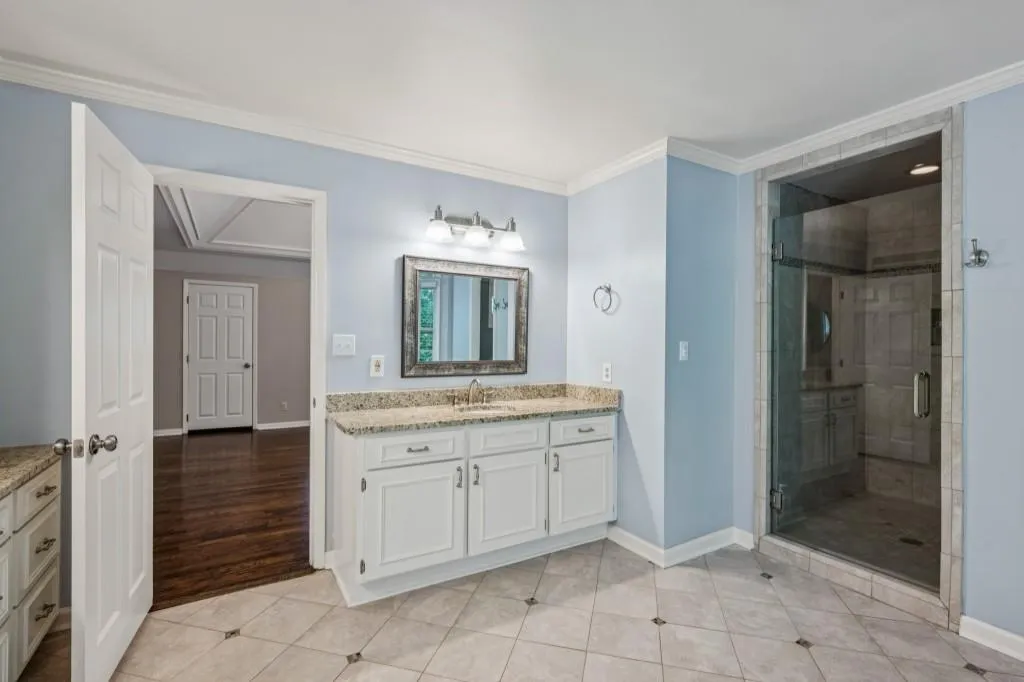 Primary Ensuite