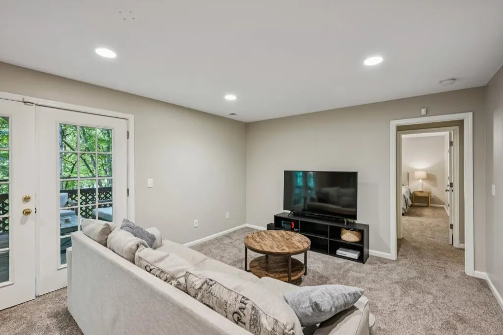 Daylight Terrace Level