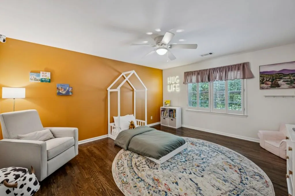 Secondary Bedroom
