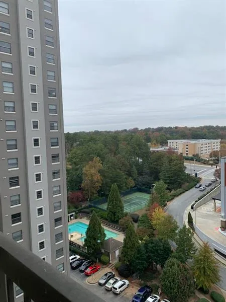 795 Hammond Drive Unit 1401, Atlanta, Georgia 30328, 2 Bedrooms Bedrooms, ,1 BathroomBathrooms,Residential,Sold,795 Hammond Drive Unit 1401,6646257