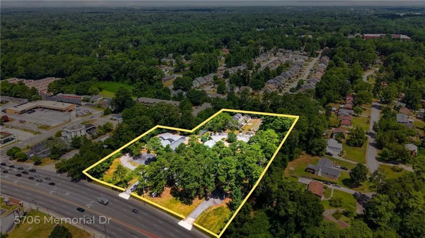 5706 Memorial Drive, Stone Mountain, Georgia 30083