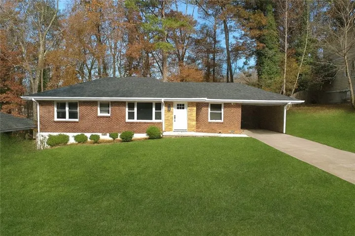 2052 Brannen Road Se, Atlanta, Georgia 30316