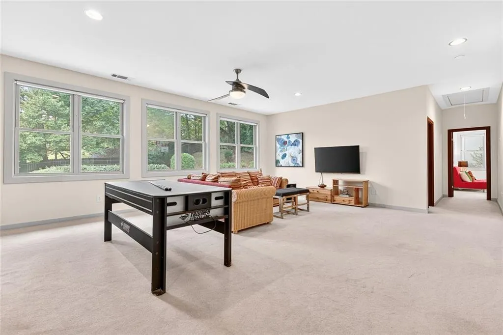 4812 Nw Lake Forrest Drive Nw, Sandy Springs, Georgia 30342, 6 Bedrooms Bedrooms, ,4 BathroomsBathrooms,Residential,For Sale,4812 Nw Lake Forrest Drive Nw,7663008