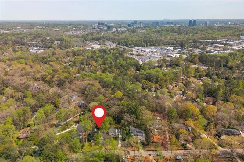 6795 Brandon Mill Road, Atlanta, Georgia 30328, 3 Bedrooms Bedrooms, ,2 BathroomsBathrooms,Residential,For Sale,6795 Brandon Mill Road,7617270