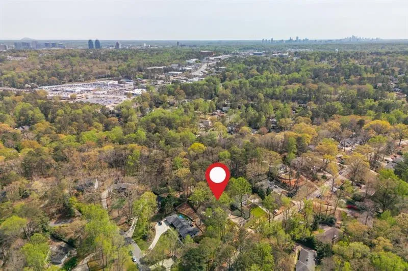 6795 Brandon Mill Road, Atlanta, Georgia 30328, 3 Bedrooms Bedrooms, ,2 BathroomsBathrooms,Residential,For Sale,6795 Brandon Mill Road,7617270