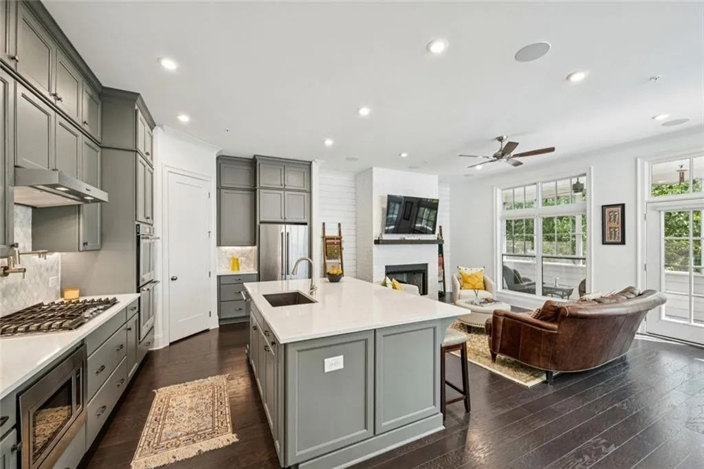 4011 Eamont Lane, Sandy Springs, Georgia 30328, 3 Bedrooms Bedrooms, ,3 BathroomsBathrooms,Residential,For Sale,4011 Eamont Lane,7644720