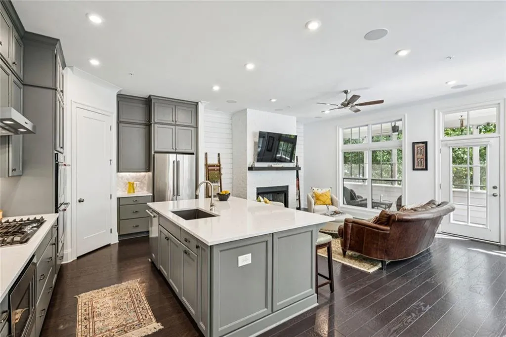 4011 Eamont Lane, Sandy Springs, Georgia 30328, 3 Bedrooms Bedrooms, ,3 BathroomsBathrooms,Residential,For Sale,4011 Eamont Lane,7644720