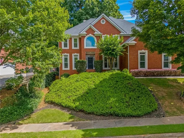 Front house
