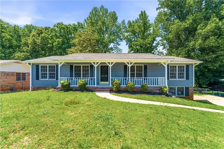 2415 Cajun Drive, Marietta, Georgia 30066
