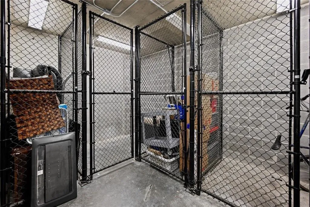 Storage Locker