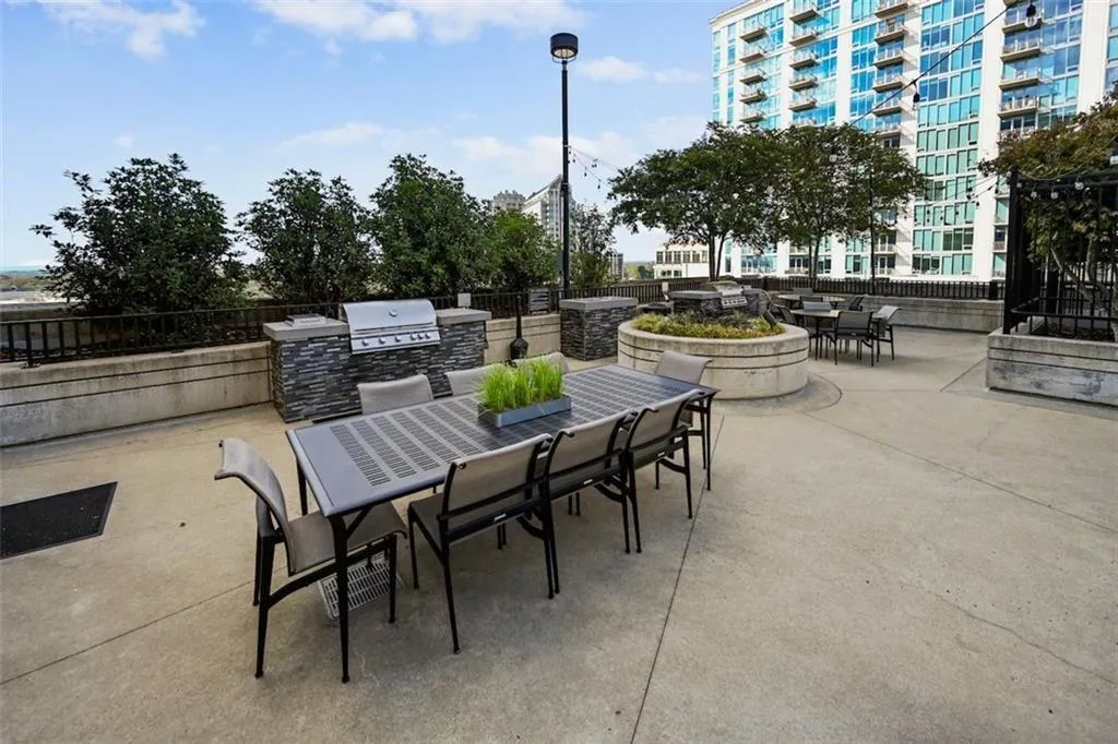 Community Terrace