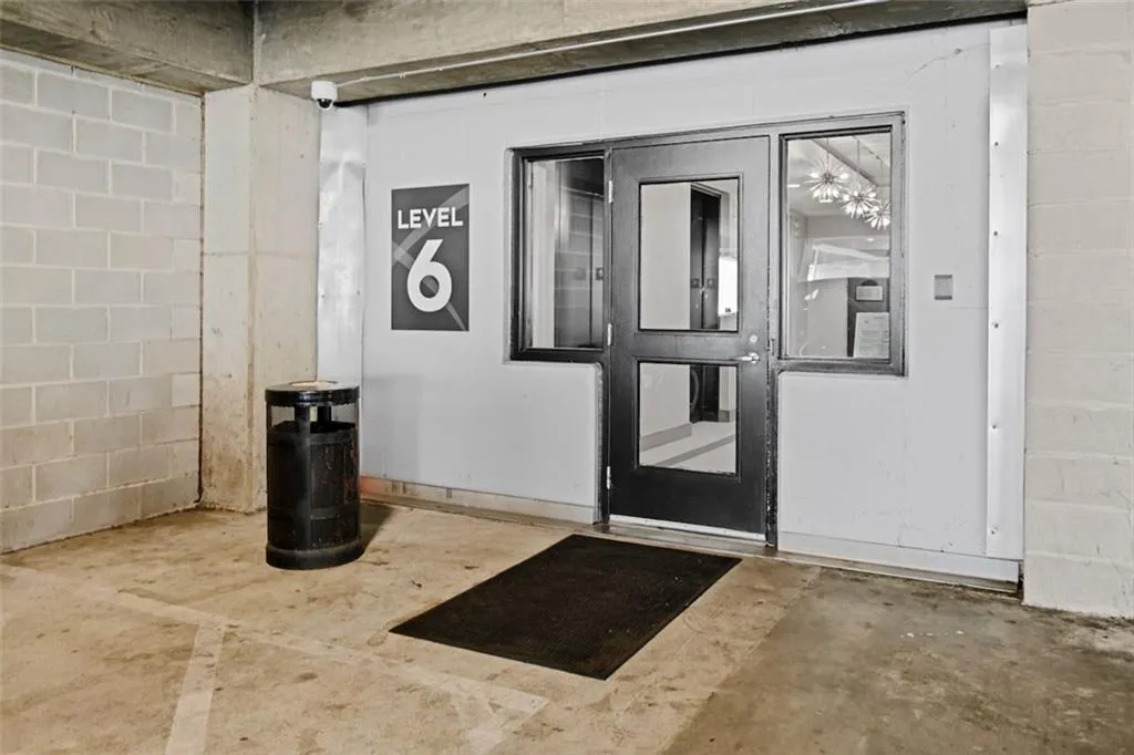 Parking Level 6 Parking Level 6