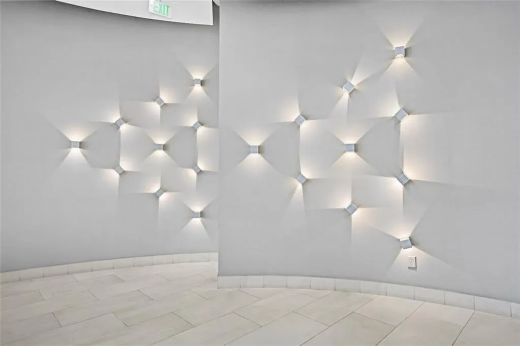 Entrance to the Elevator